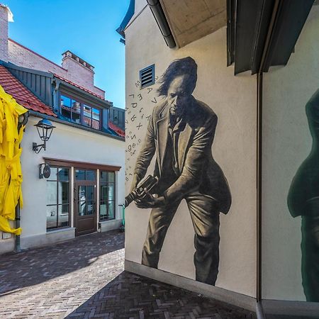 Artsy Exclusive Old Town Residence Gallery Walk VNO Buitenkant foto