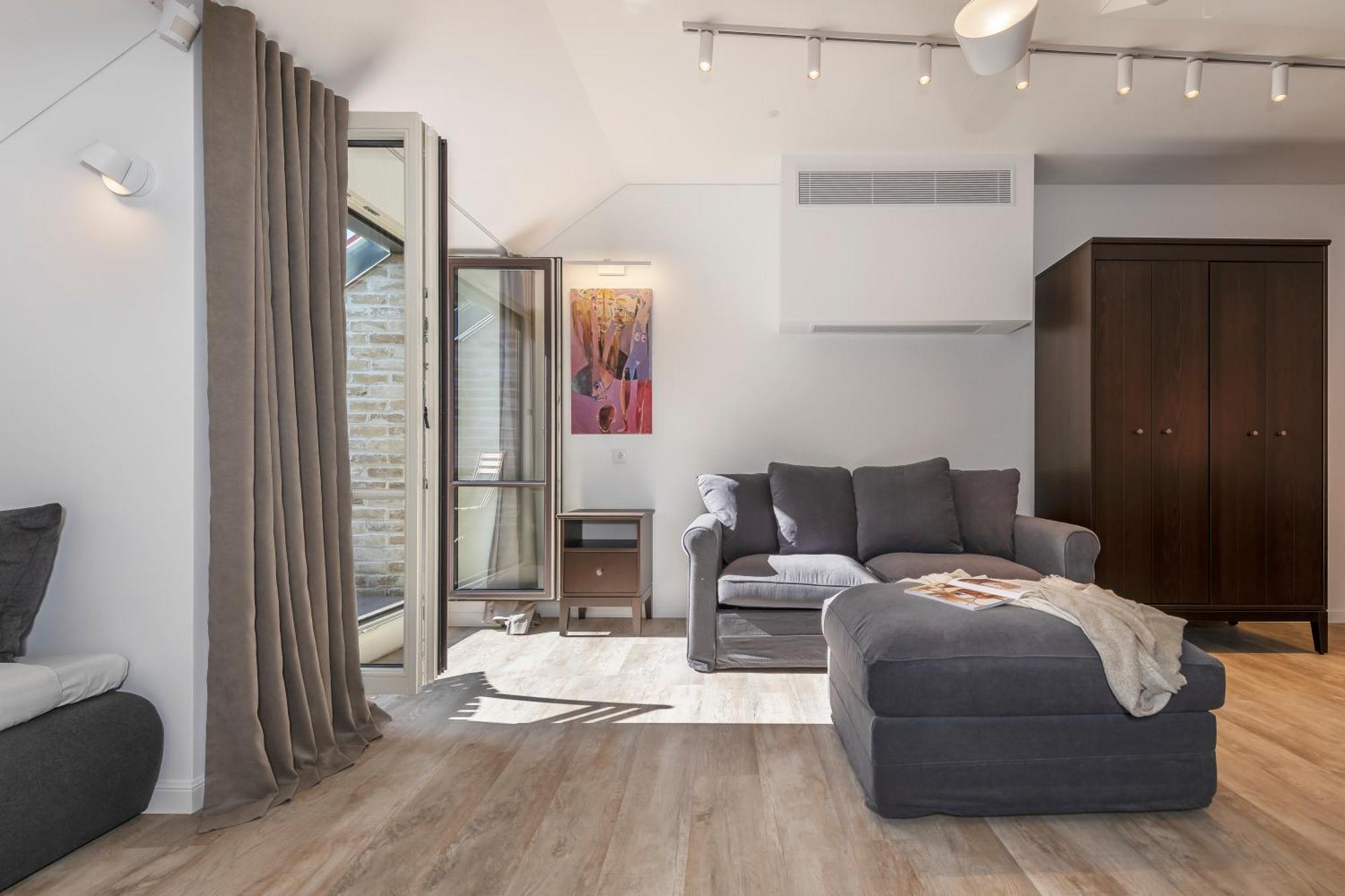 Artsy Exclusive Old Town Residence Gallery Walk VNO Kamer foto