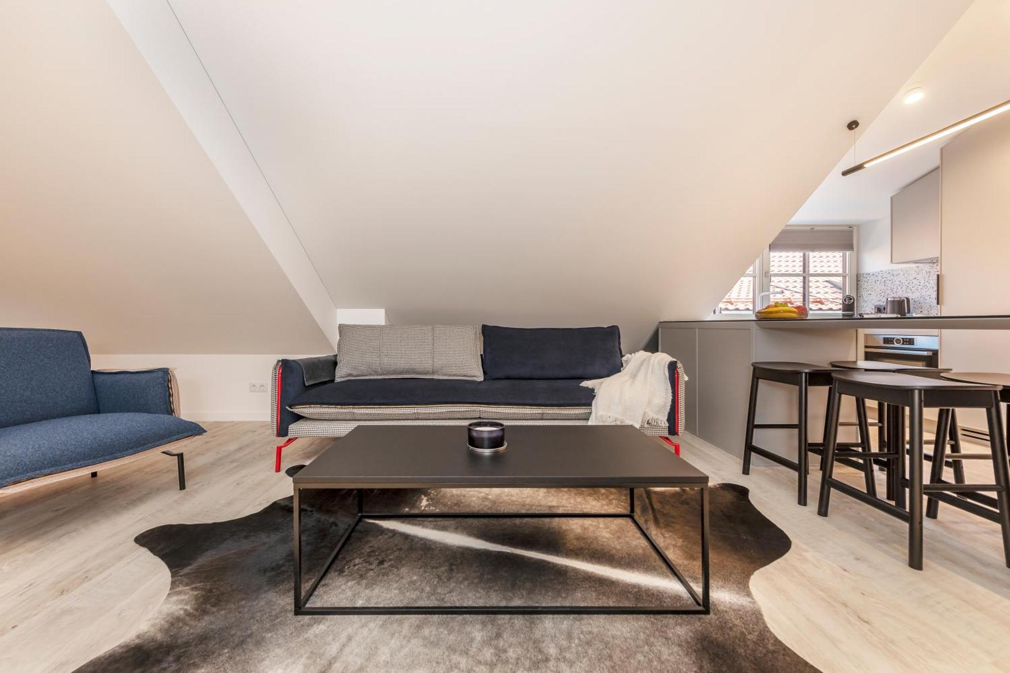 Artsy Exclusive Old Town Residence Gallery Walk VNO Kamer foto